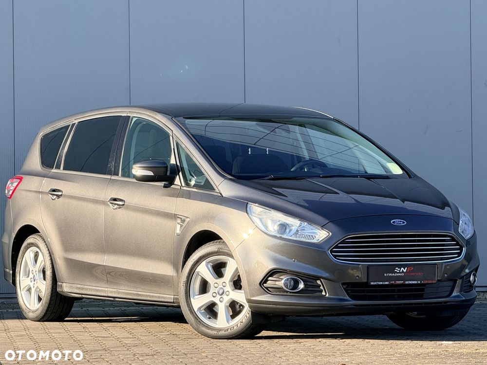 Ford S-Max 2.0 TDCi Trend - 30