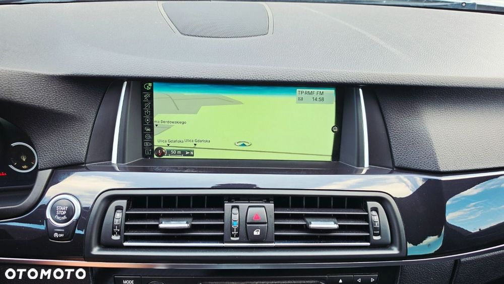 BMW Seria 5 520d xDrive Luxury Line - 19