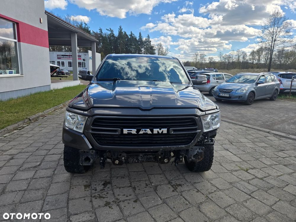 RAM 1500 Quad Cab Longbed Bighorn - 2