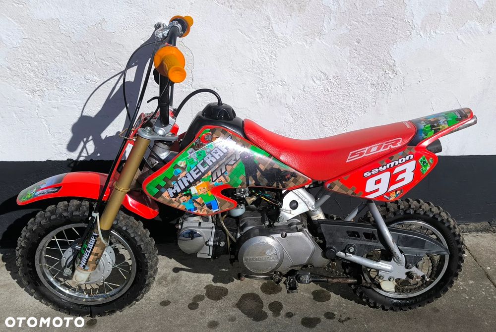 Honda CRF - 1