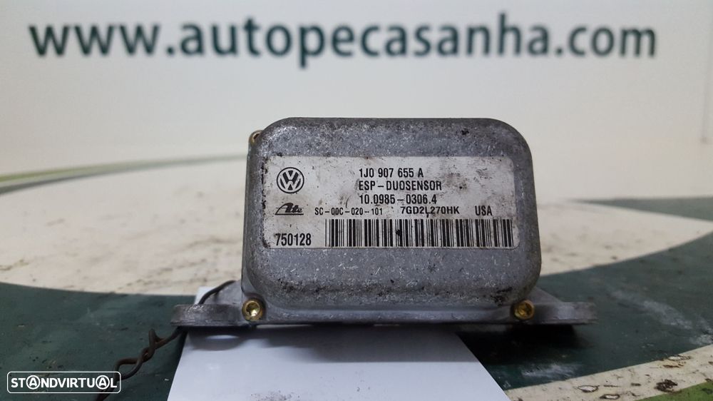 Modulo Esp Audi A3 (8L1) - 1