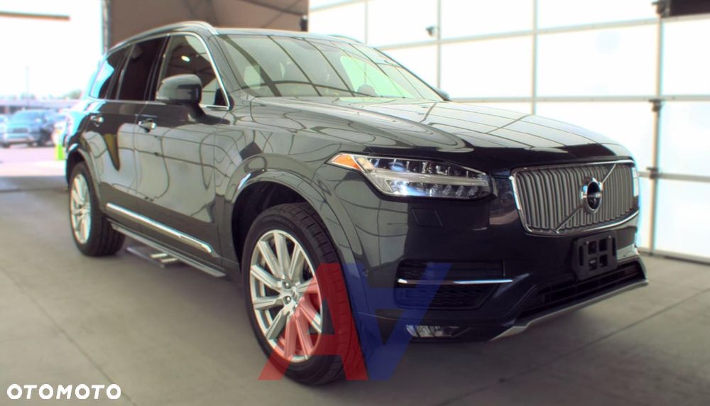 Volvo XC 90 T6 AWD Geartronic Inscription - 1