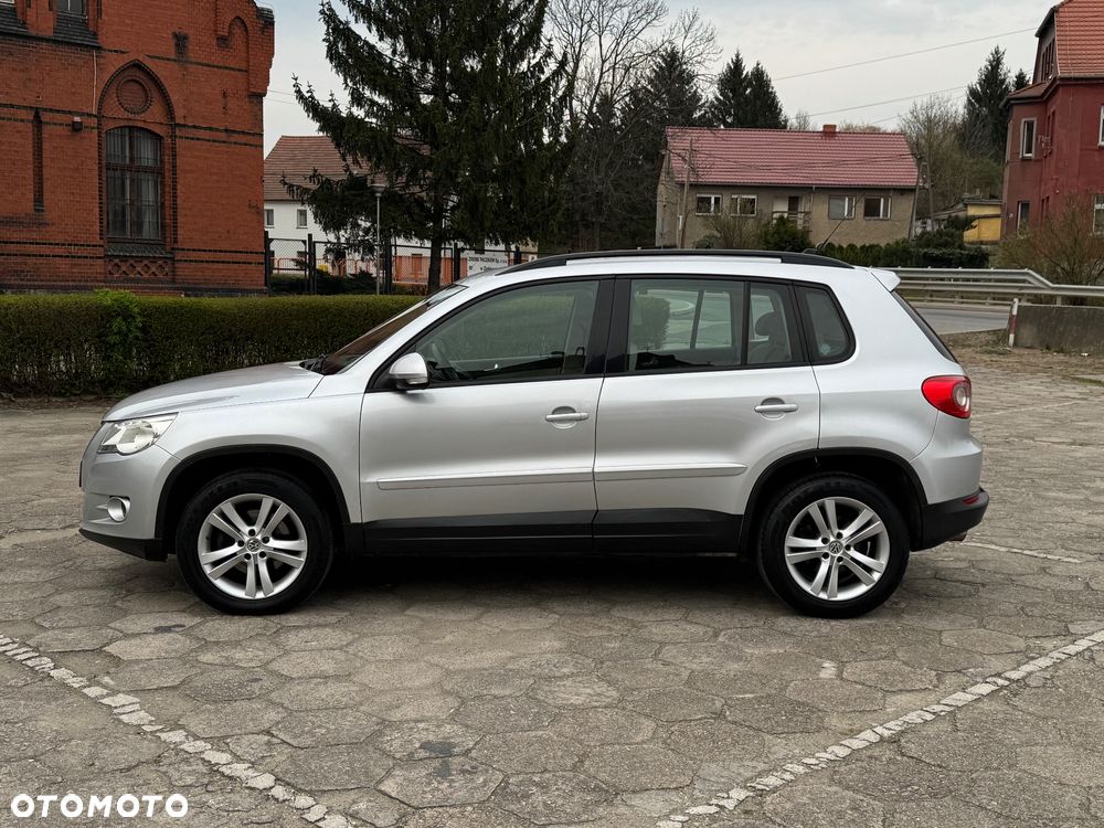 Volkswagen Tiguan 2.0 TDI DPF Sport & Style - 3