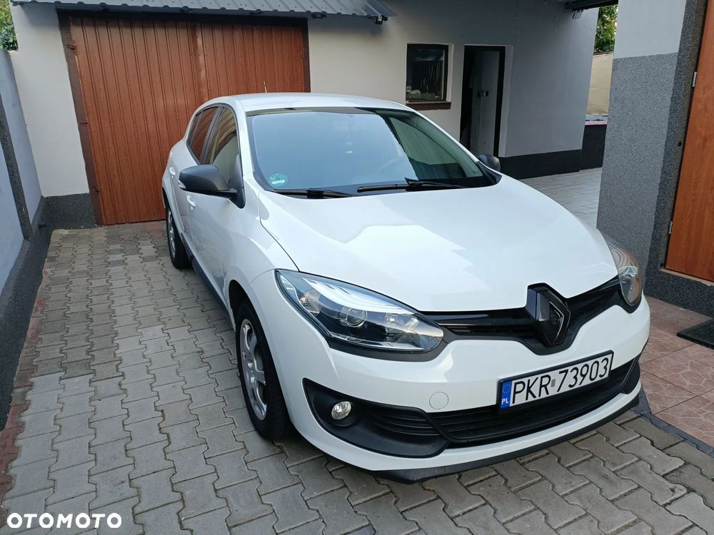 Renault Megane 1.6 16V Authentique - 2