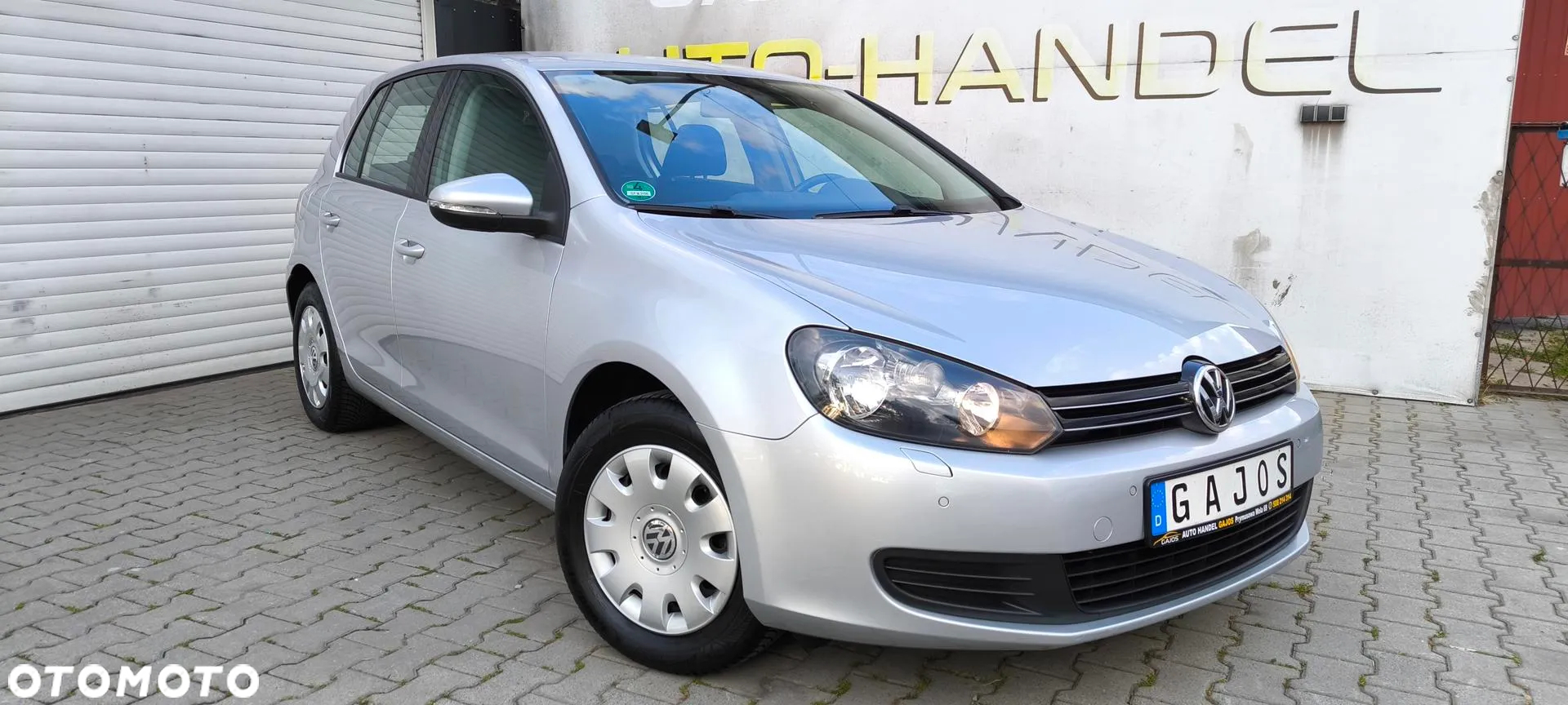 Volkswagen Golf VI 1.6 Comfortline - 23