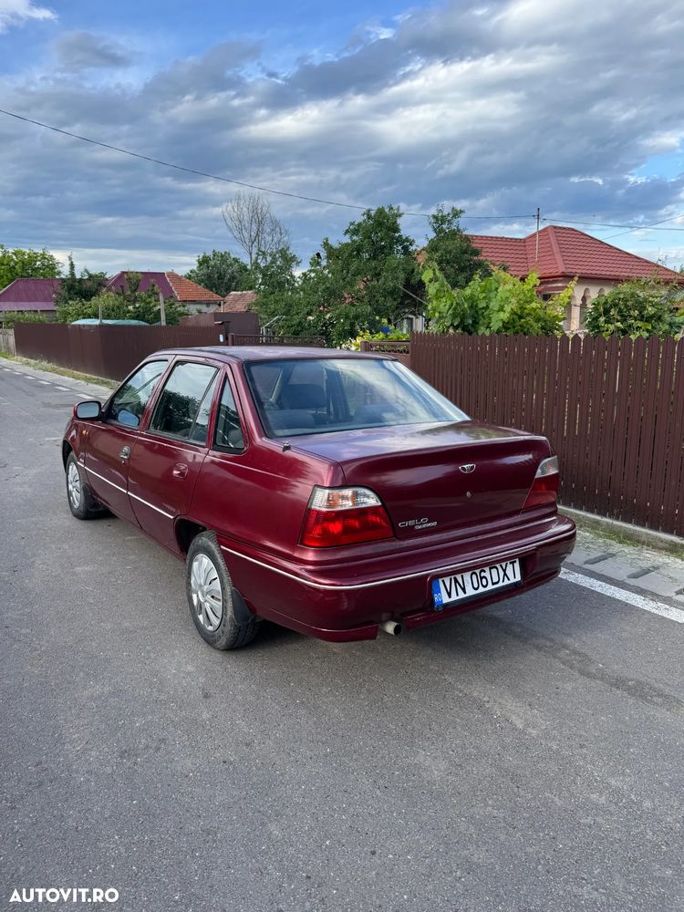 Daewoo Cielo ver-1-5glx - 7