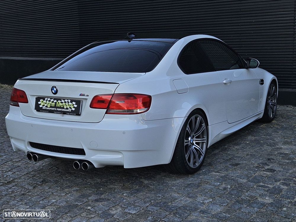 BMW M3 Auto - 8