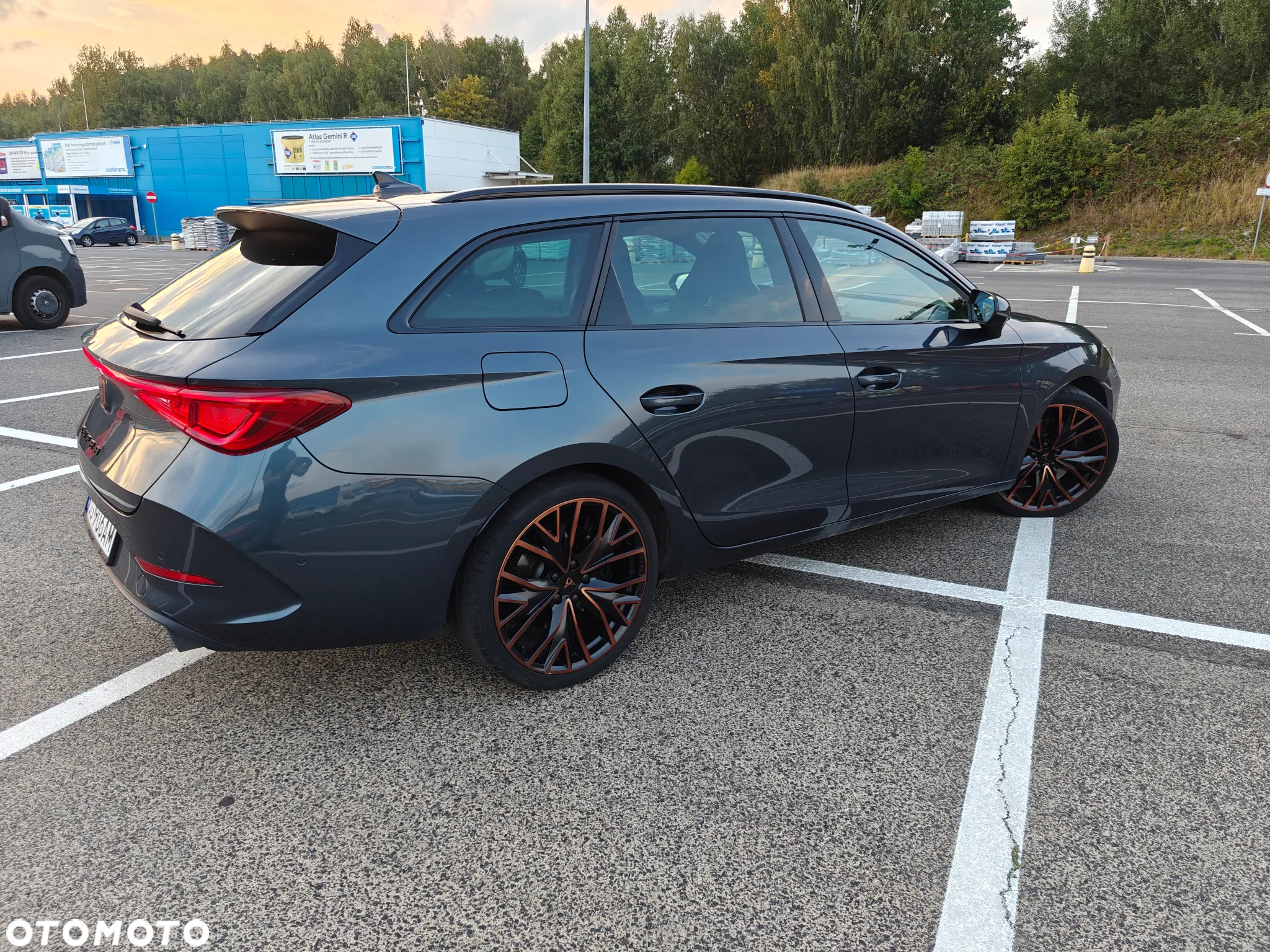 Cupra Leon Sportstourer - 5