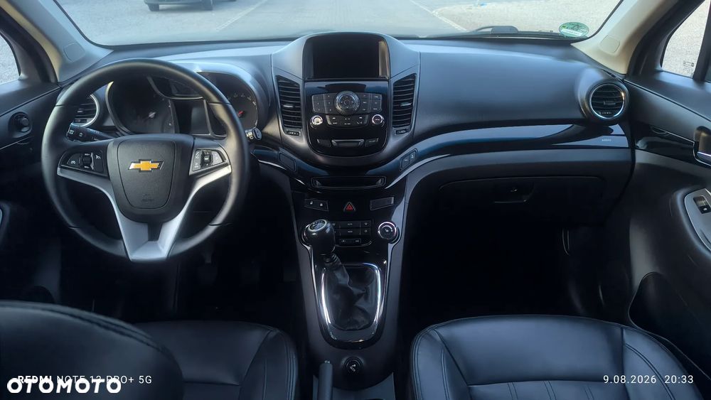 Chevrolet Orlando 1.4T LTZ+ - 20