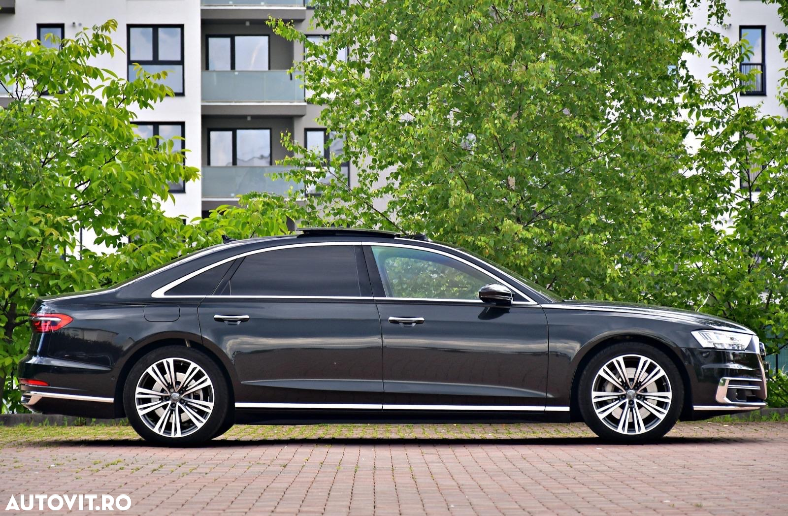 Audi A8 A8L 3.0 55 TFSI quattro Tiptronic - 6