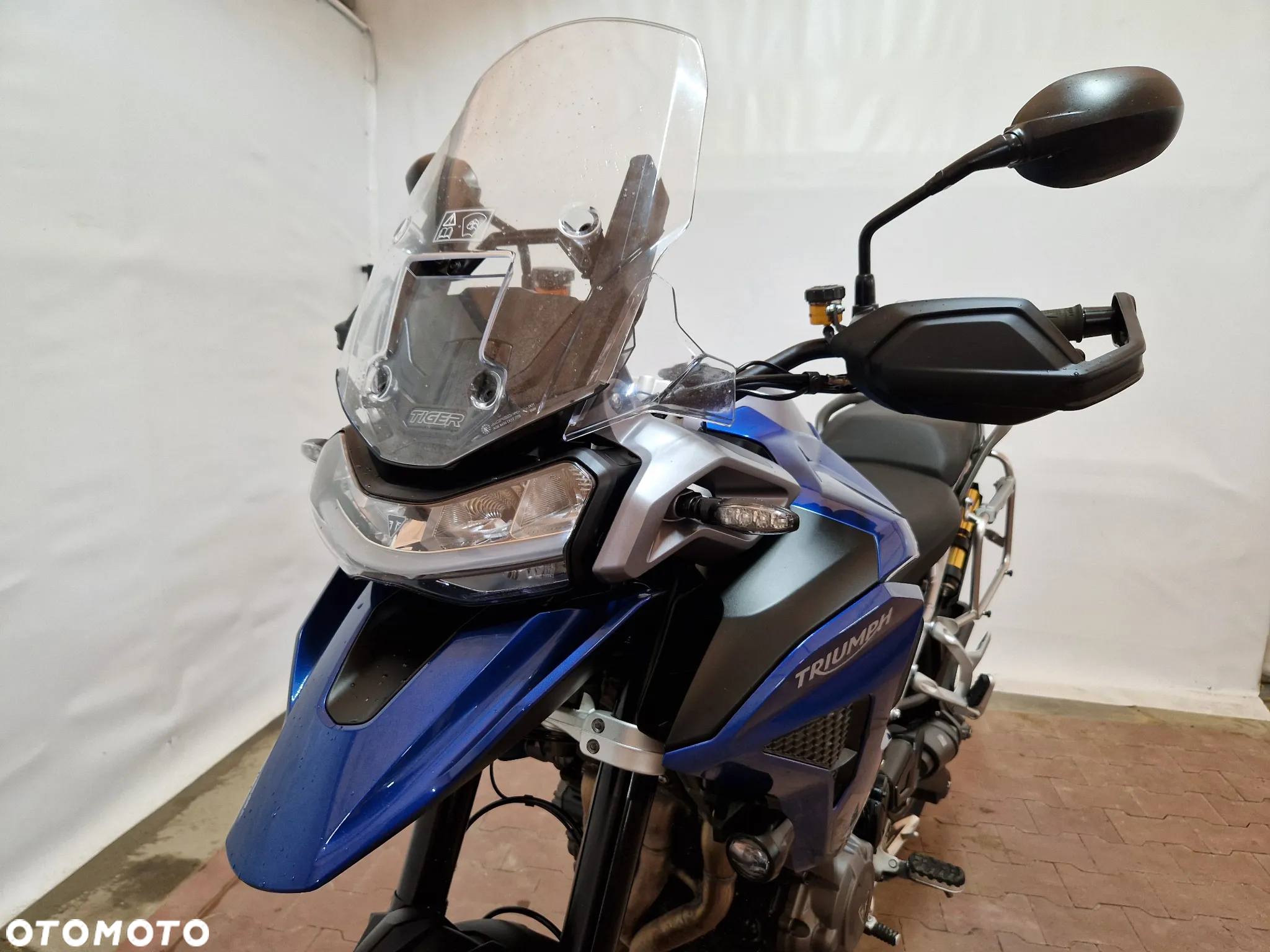 Triumph Tiger - 18