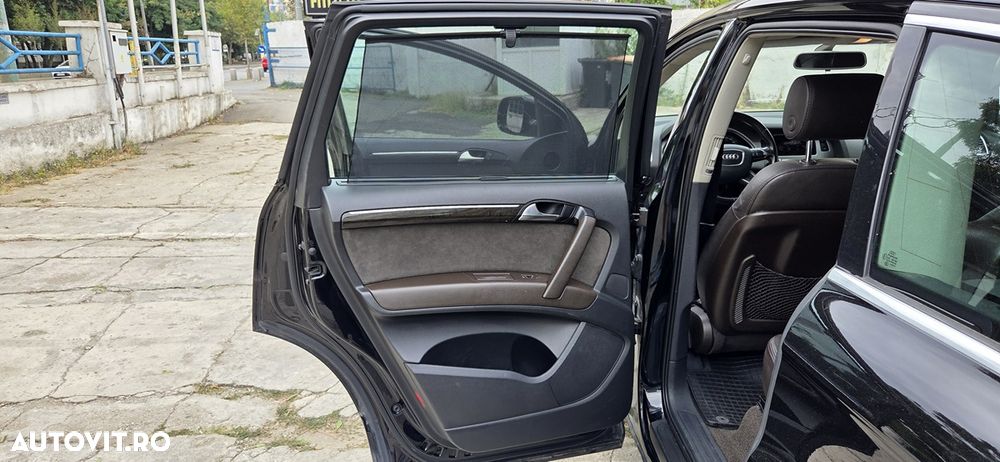 Audi Q7 3.0 TDI Quattro Tip - 18