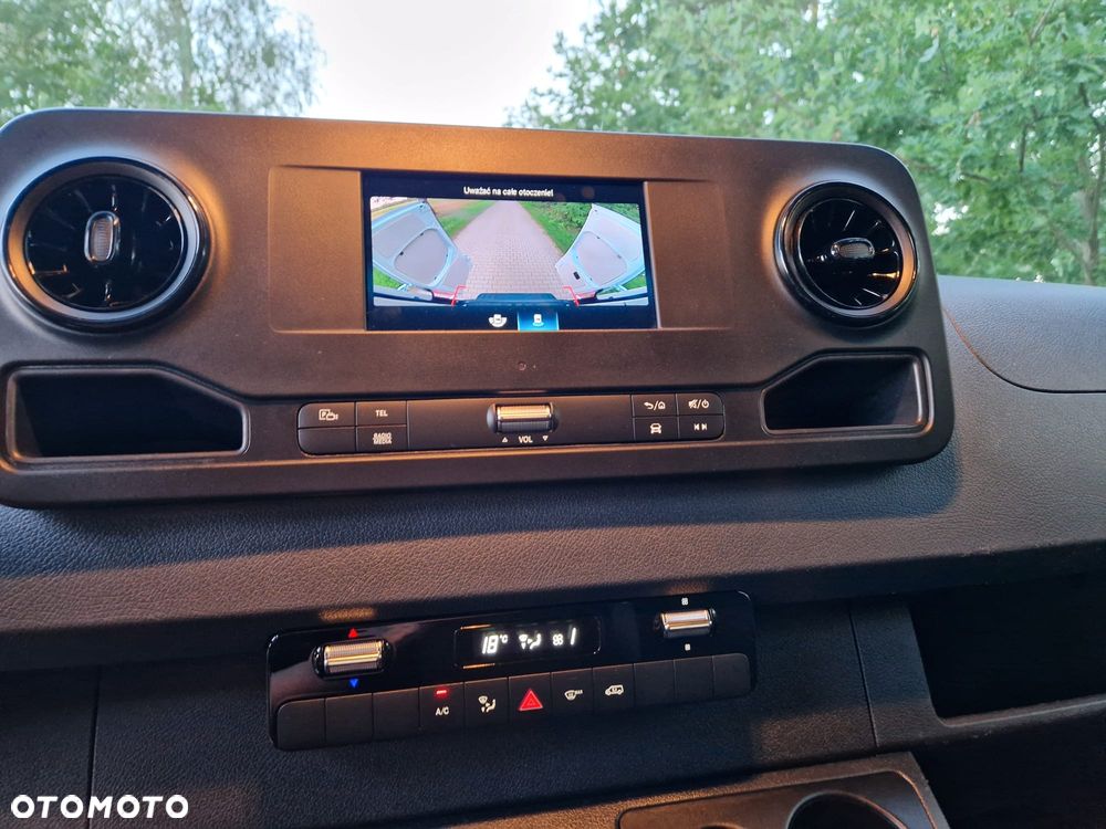 Mercedes-Benz Sprinter 315 cdi - 13