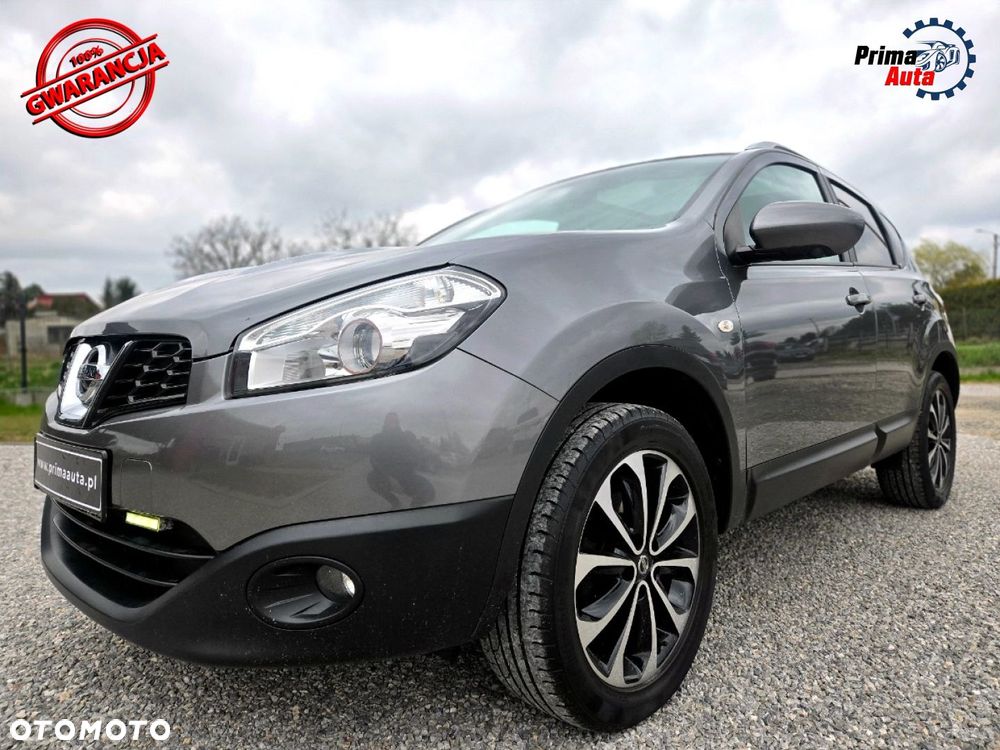 Nissan Qashqai 1.5 dCi Acenta EU6 - 1