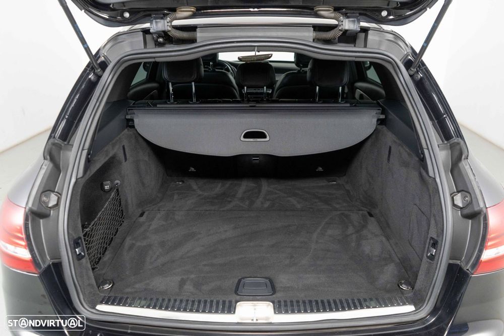 Mercedes-Benz C 300 h - 14