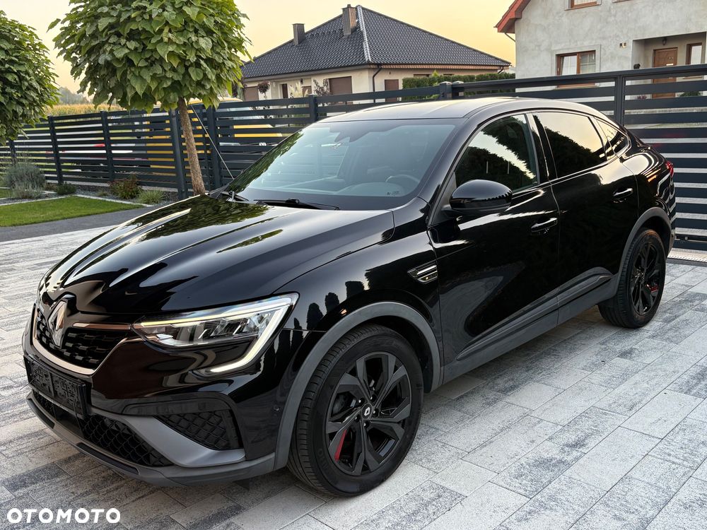 Renault Arkana TCe 140 EDC R.S LINE - 6