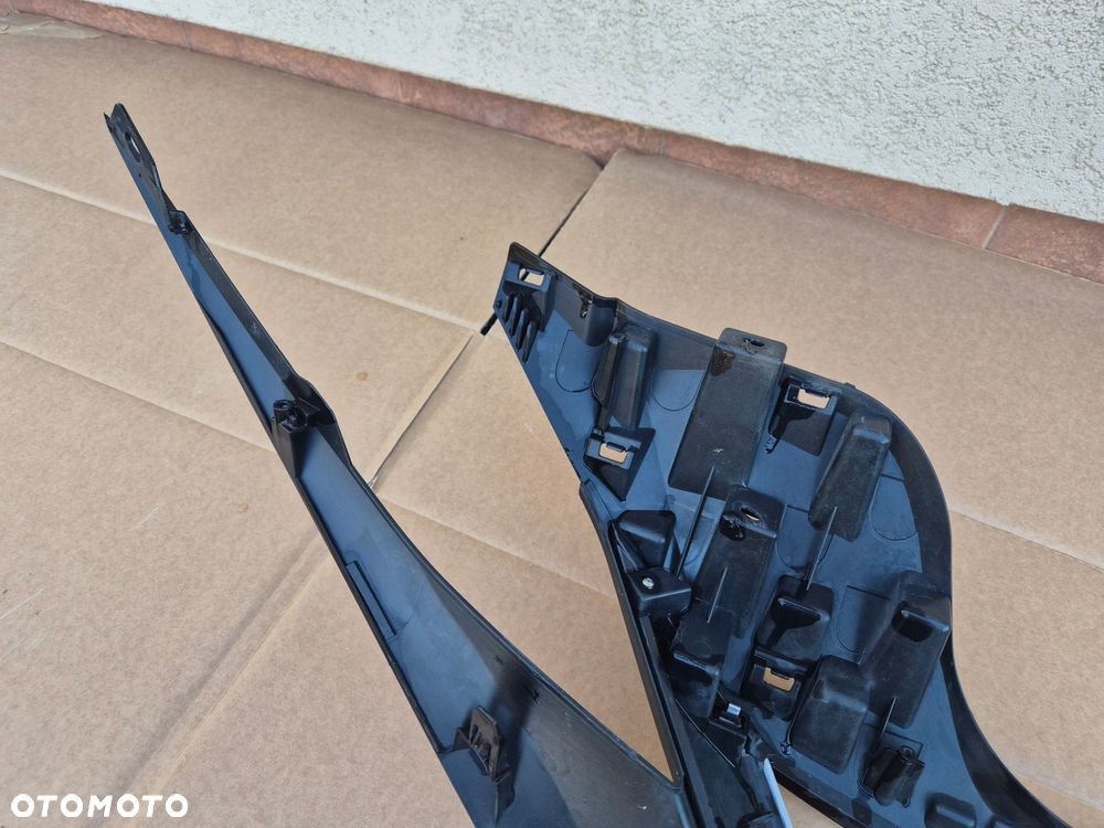 grill atrapa nissan leaf ii pdc oryginał - 10