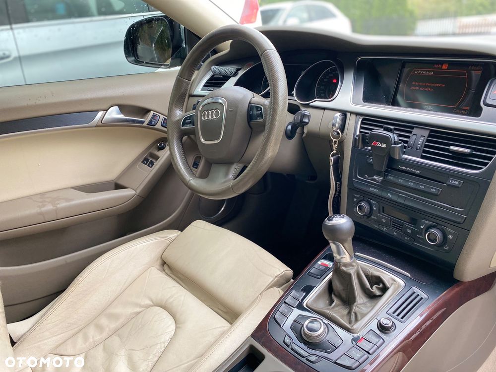Audi A5 Coupé 3.0 TDI Quattro - 22