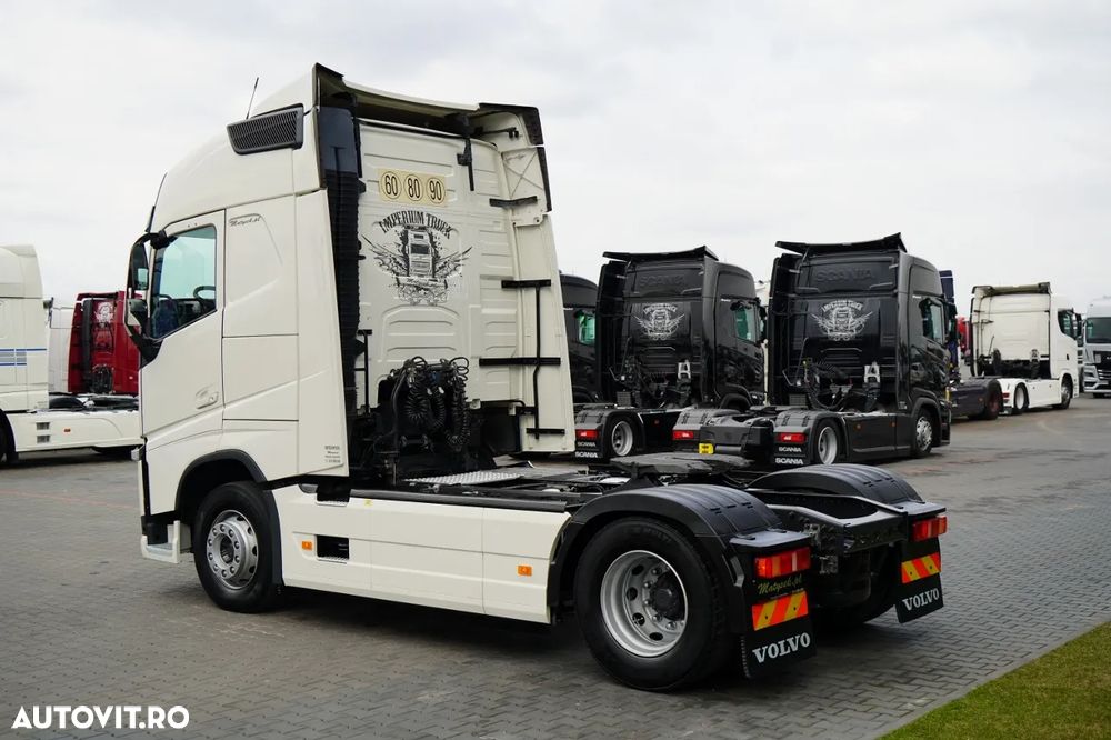 Volvo FH 500 / I-PARK COOL / I-SHIFT - 8