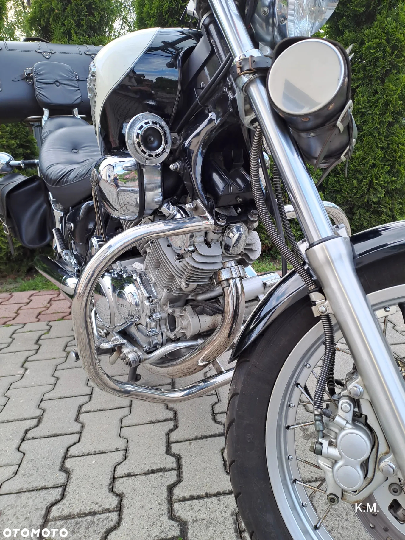 Yamaha Virago - 10