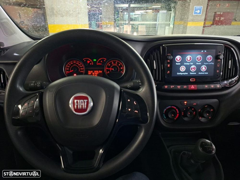 Fiat DOBLO CARGO 1.6 MJ SX 3L - 7