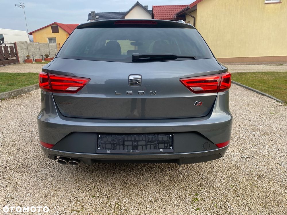Seat Leon 1.4 TSI FR S&S - 5