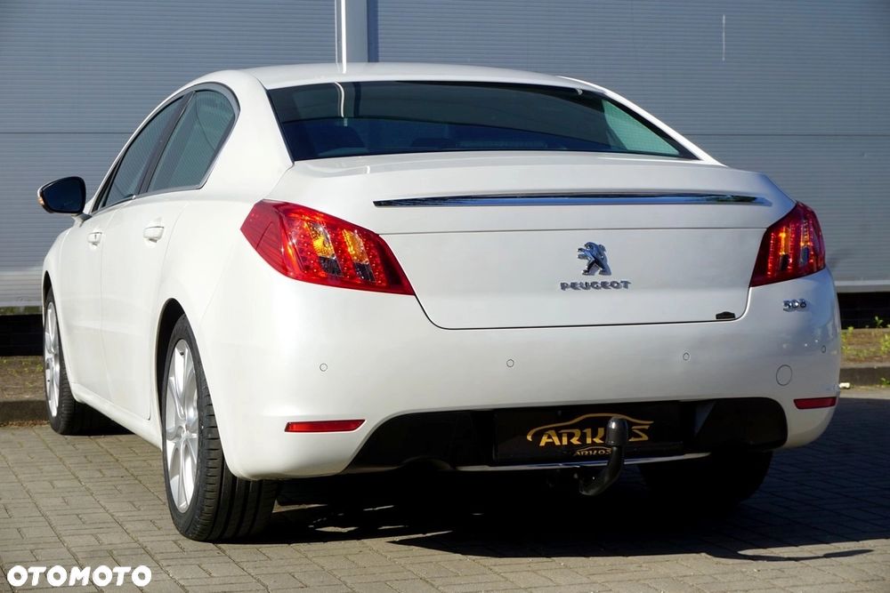 Peugeot 508 - 16