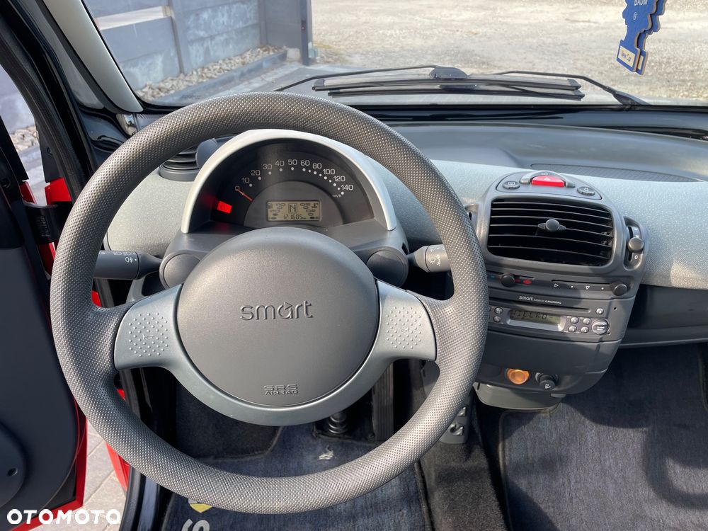 Smart Fortwo & passion cdi - 18
