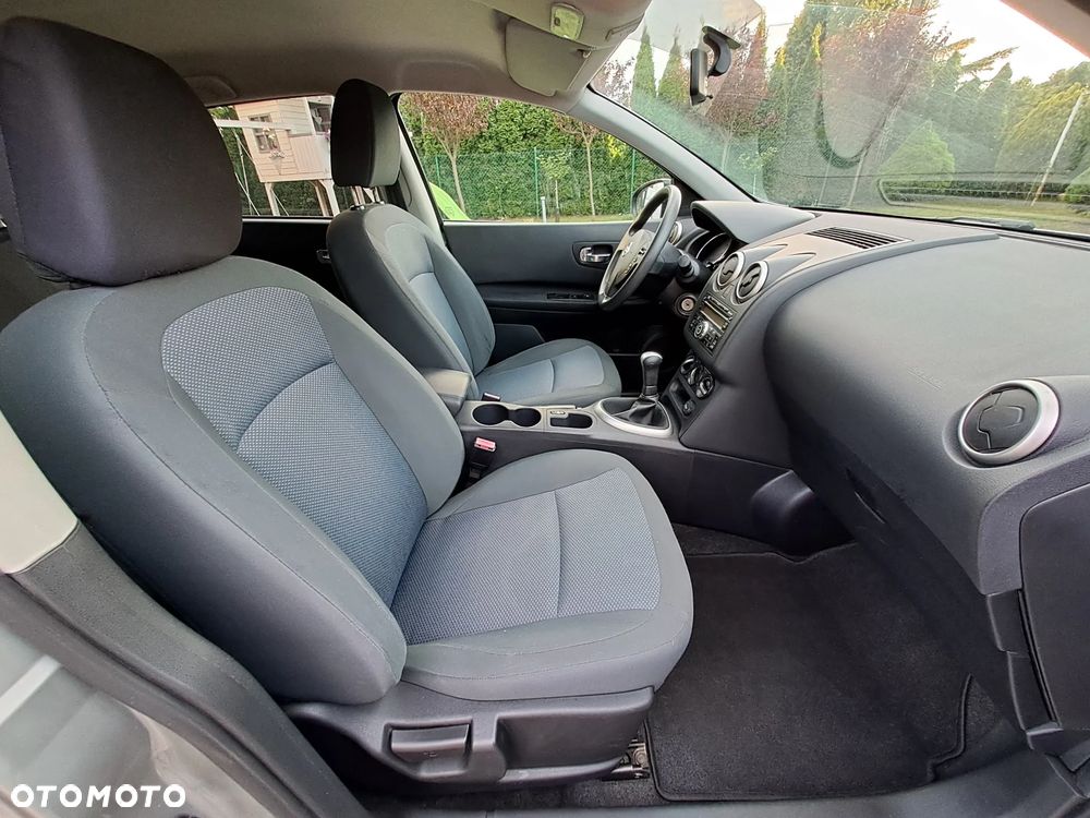 Nissan Qashqai - 20