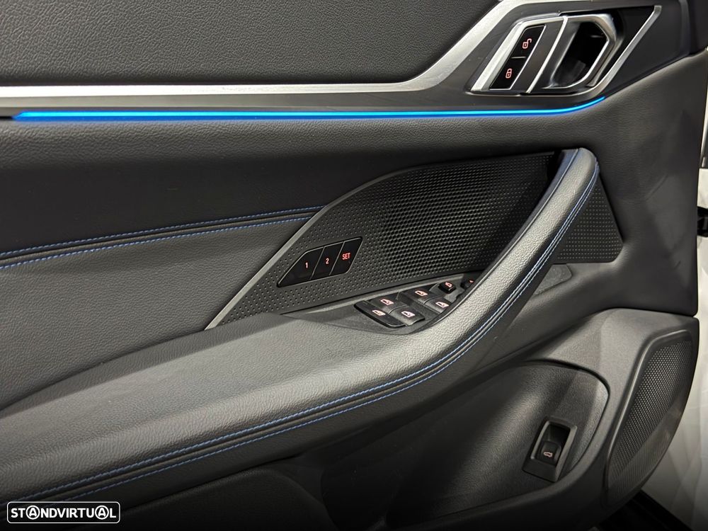 BMW i4 M50 Gran Coupe - 23
