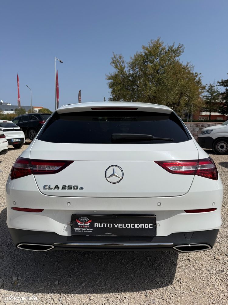Mercedes-Benz CLA 250 e 8G-DCT Progressive Line Advanced - 9