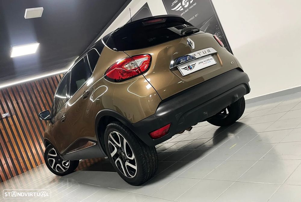 Renault Captur 1.5 dCi Exclusive - 19