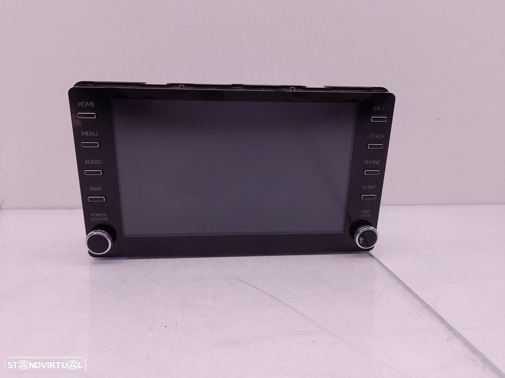 Display / ecrã de informações TOYOTA C-HR (_X1_) - 1