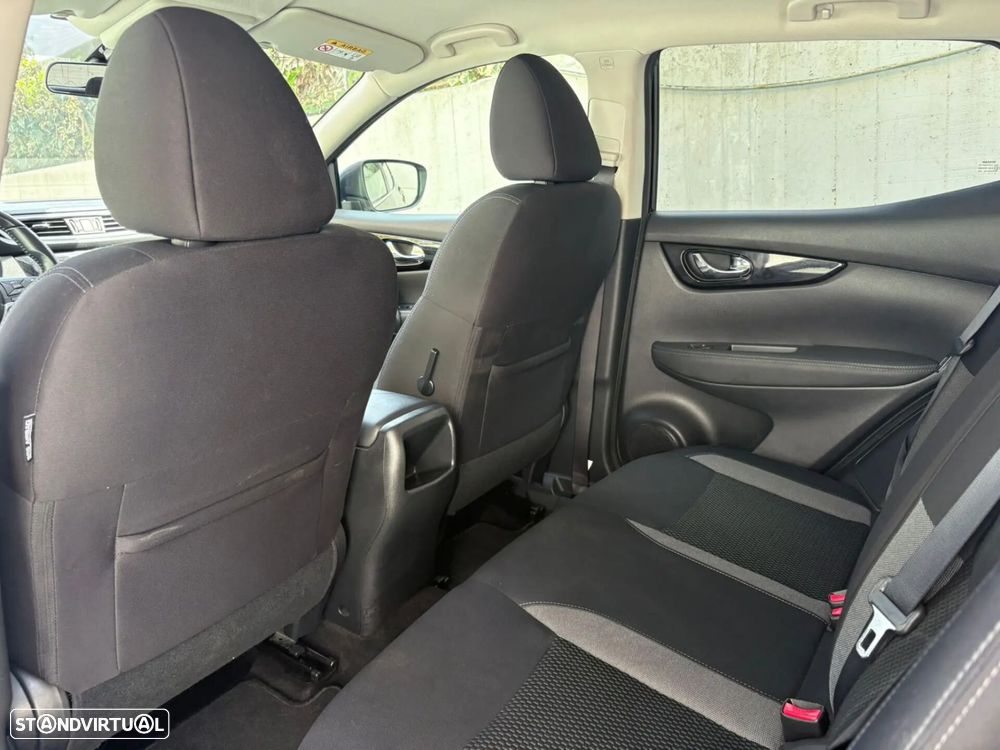 Nissan Qashqai 1.5 dCi N-Connecta Roda Suplente - 53