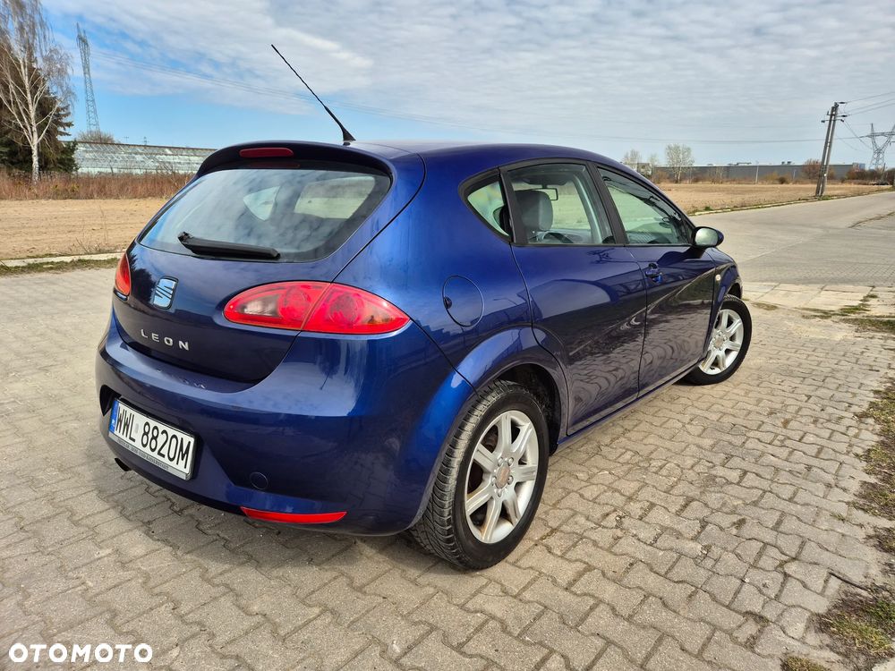 Seat Leon 1.9 TDI Audience - 13