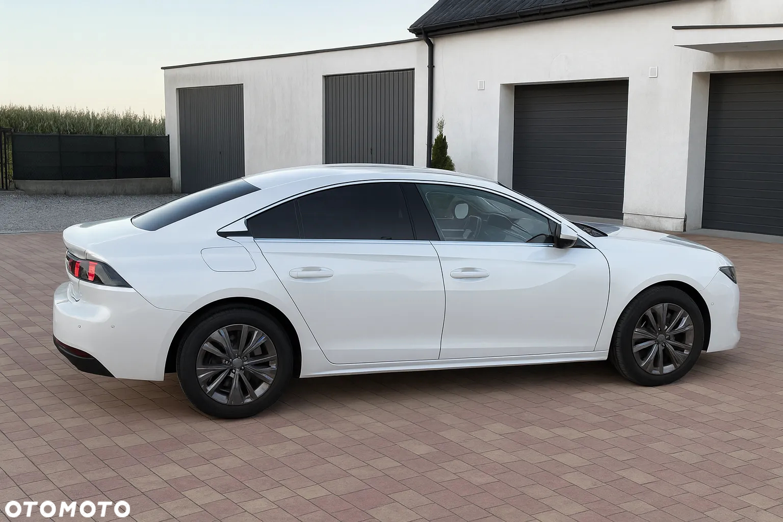 Peugeot 508 1.5 BlueHDi Allure S&S EAT8 - 8