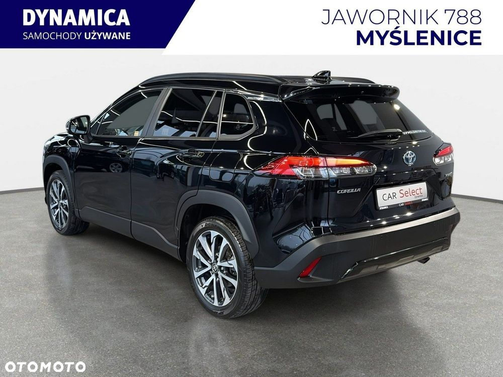 Toyota Corolla Cross - 7