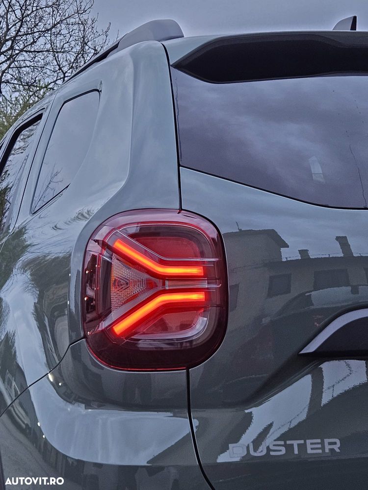 Dacia Duster Blue dCi 115 4X4 Extreme - 3