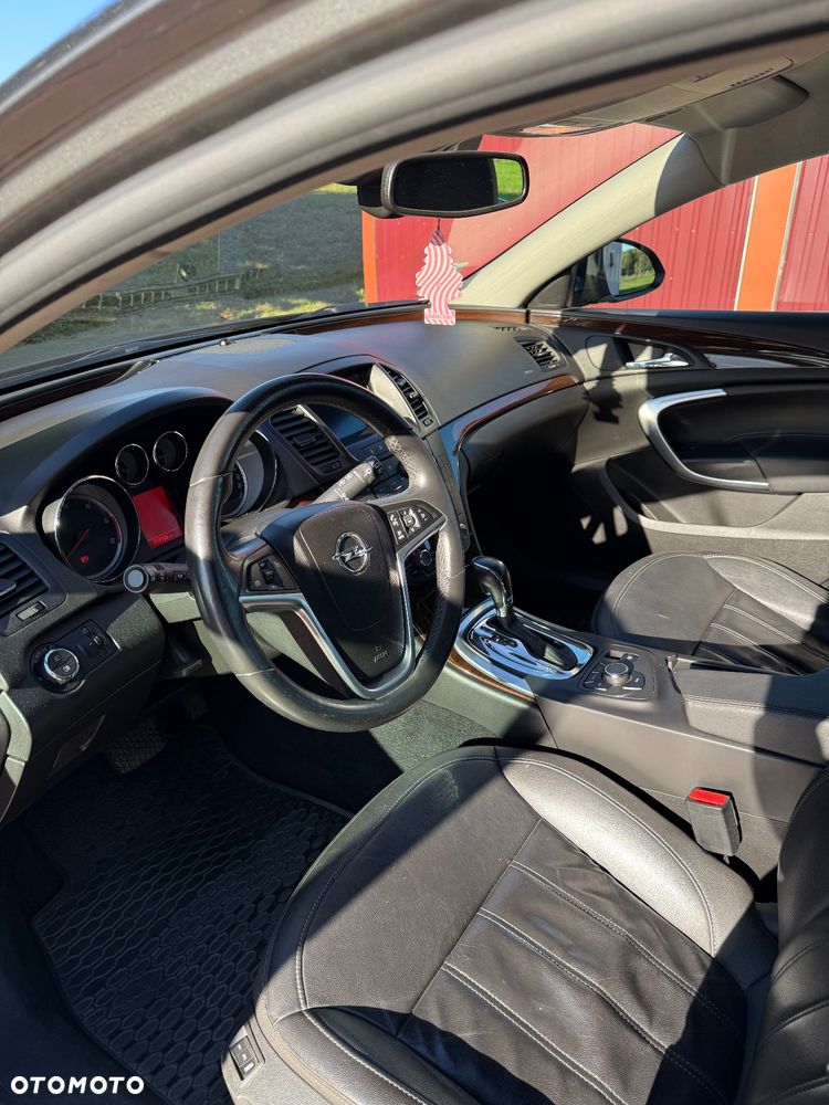Opel Insignia 2.0 CDTI Edition 4x4 - 11