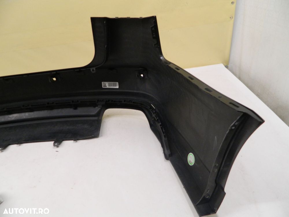 Bara spate Audi A6 4G Combi facelift, 2015, 2016, 2017, 2018, cod origine 4G9807511AP. - 9