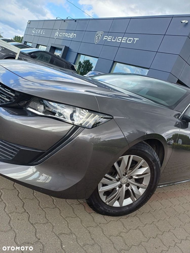 Peugeot 508 1.5 BlueHDi Active S&S - 10