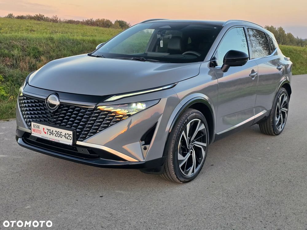 Nissan Qashqai 1.3 DIG-T MHEV Xtronic Tekna+ - 2