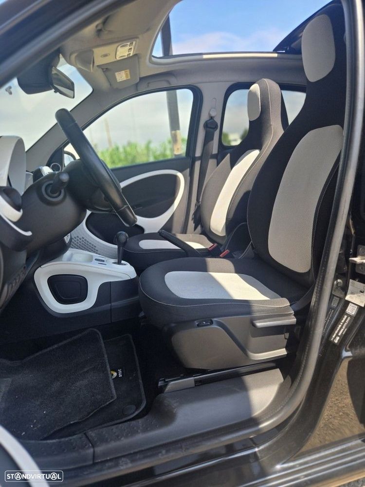 Smart ForFour 0.9 Prime 90 Aut. - 9