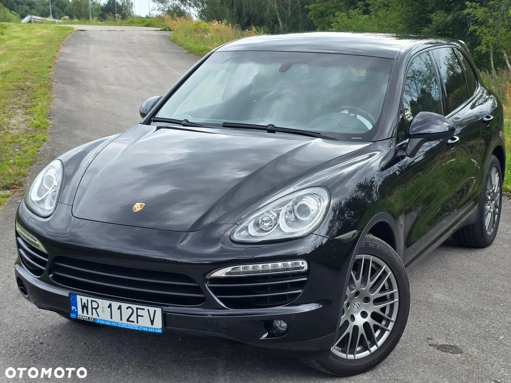Porsche Cayenne Diesel Tiptronic S - 1
