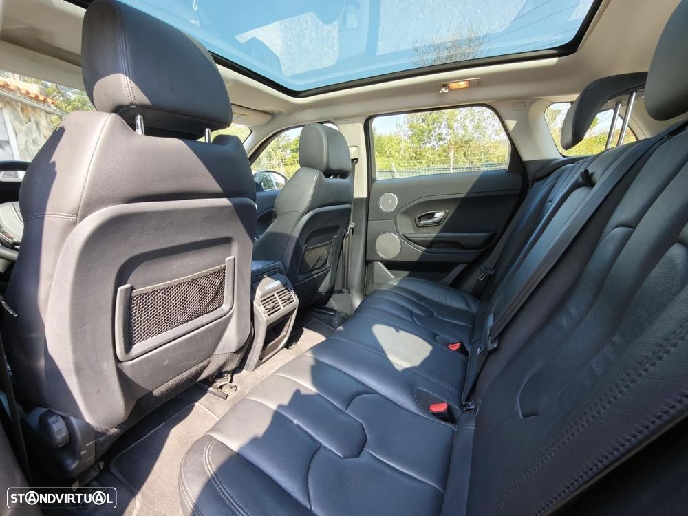 Land Rover Range Rover Evoque 2.2 TD4 Dynamic - 24