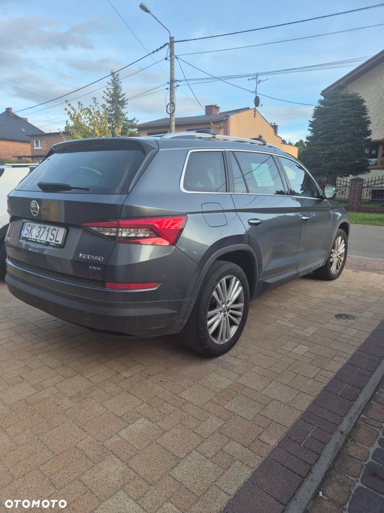 Skoda Kodiaq 2.0 TSI 4x4 Style DSG - 3