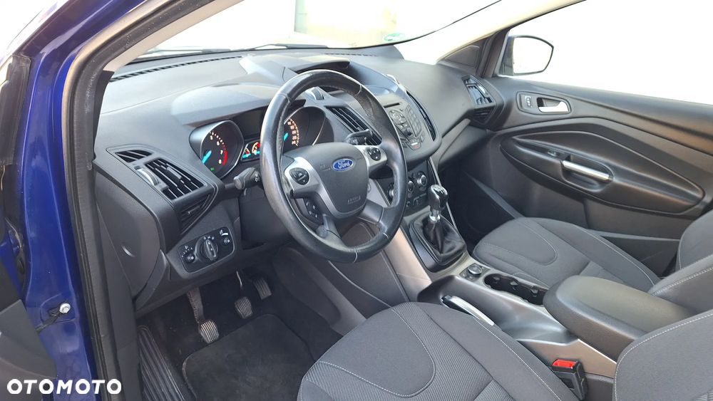 Ford Kuga 1.5 EcoBoost FWD Edition ASS - 8