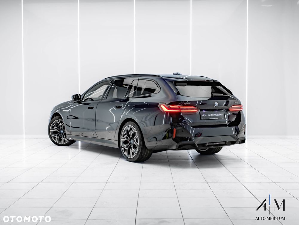 BMW Seria 5 - 5