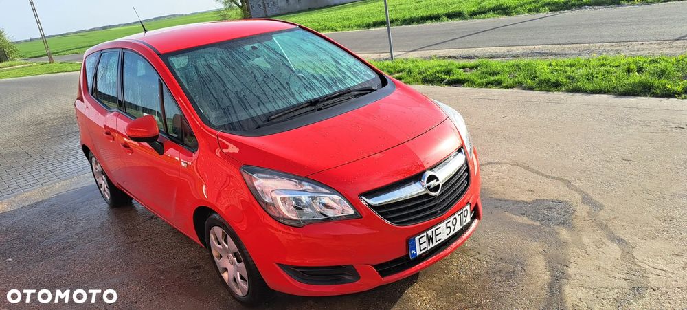 Opel Meriva - 2