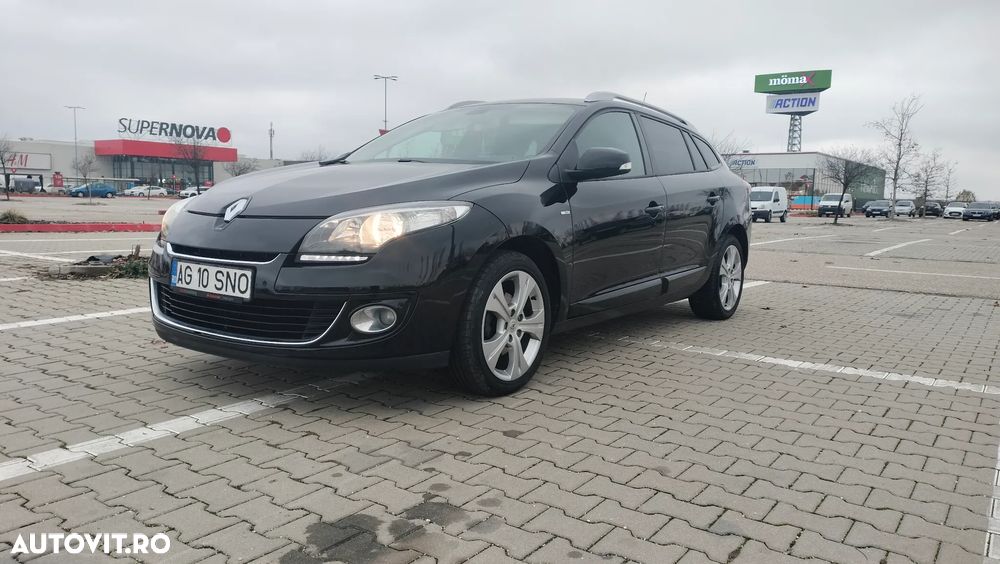 Renault Megane Grandtour ENERGY dCi 110 Start & Stopp Bose Edition - 1